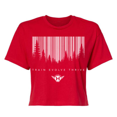 WOMEN'S CROP T-SHIRTS Thumbnail