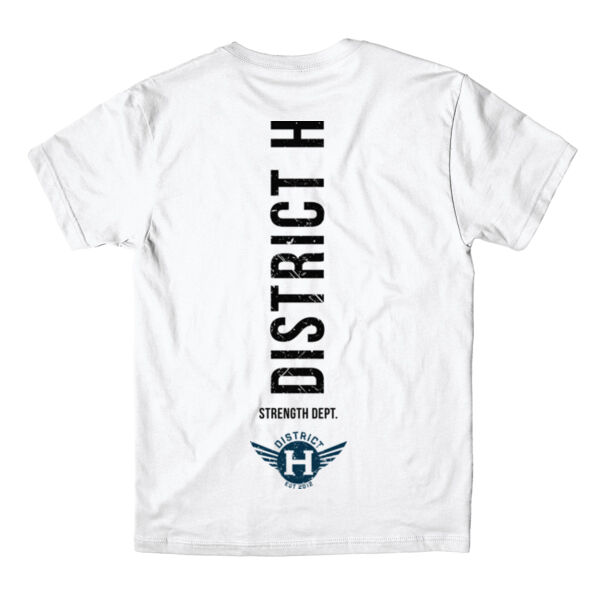 BACKBONE - T-SHIRT Thumbnail