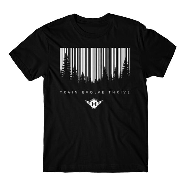 TRAIN EVOLVE THRIVE - T-SHIRT Thumbnail